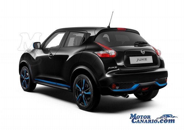 Un nuevo Nissan Juke más personalizable llega antes del verano.
